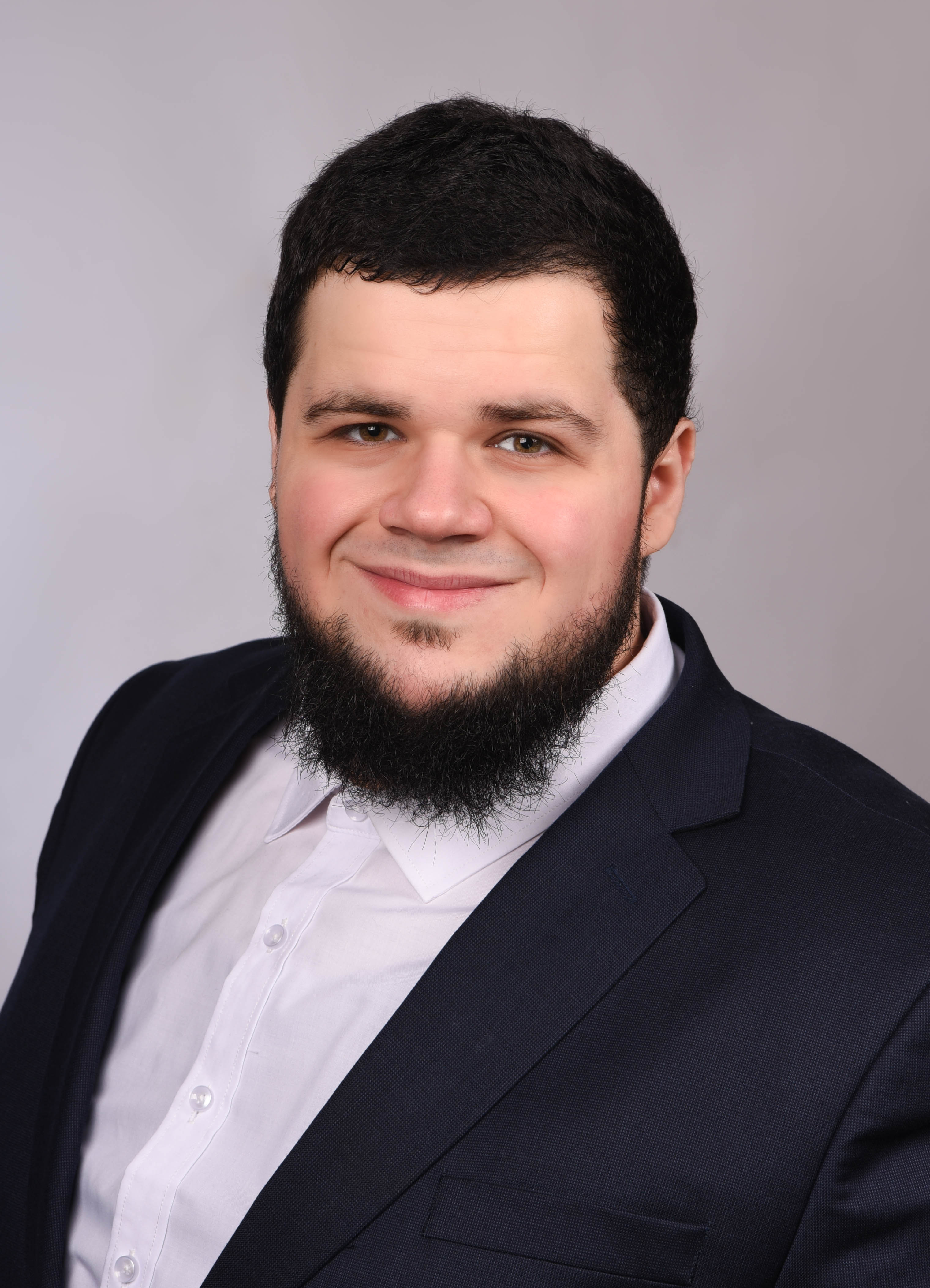 Irfan Hamzic – Inhaber Hamzic Informatik, IT-Fachmann und Webentwickler aus Dortmund